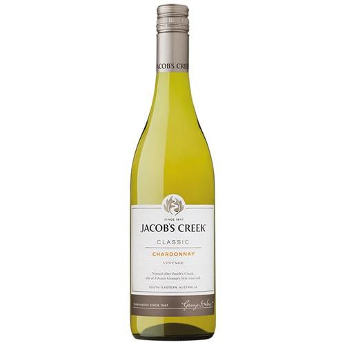 Jacobs Creek Chardonnay - 750ML - AtoZBev