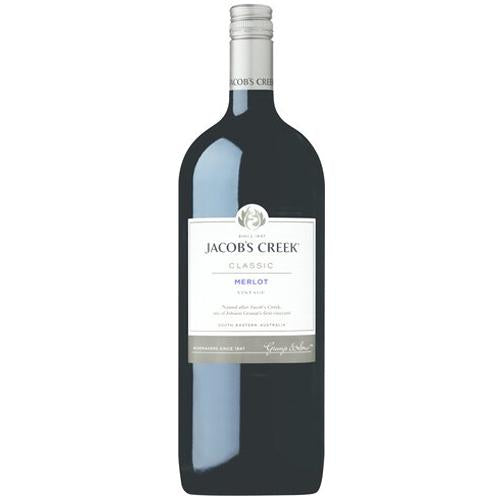 Jacobs Creek Merlot - 1.5L - AtoZBev