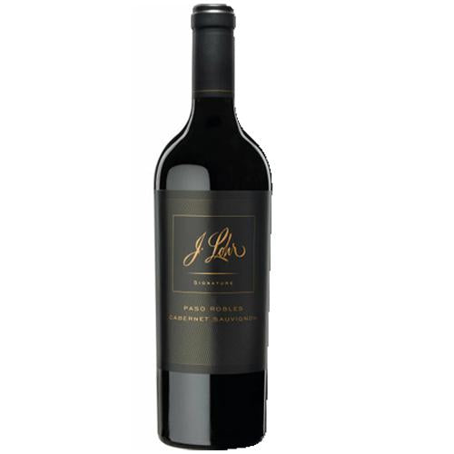 J Lohr Signature Paso Robles Cabernet Sauvignon 750ML - AtoZBev