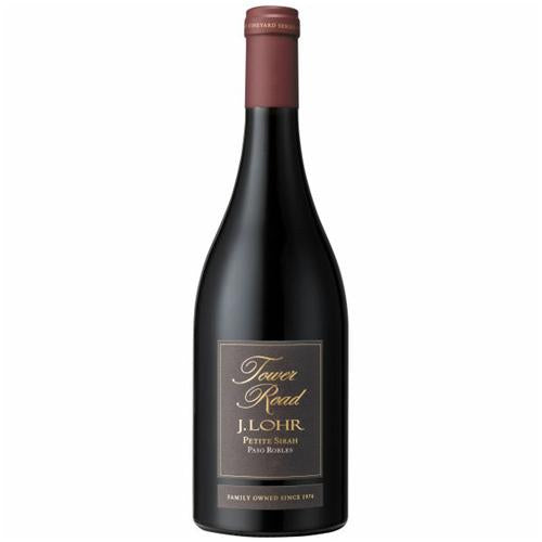 J Lohr Tower Road Petite Sirah 750ML - AtoZBev