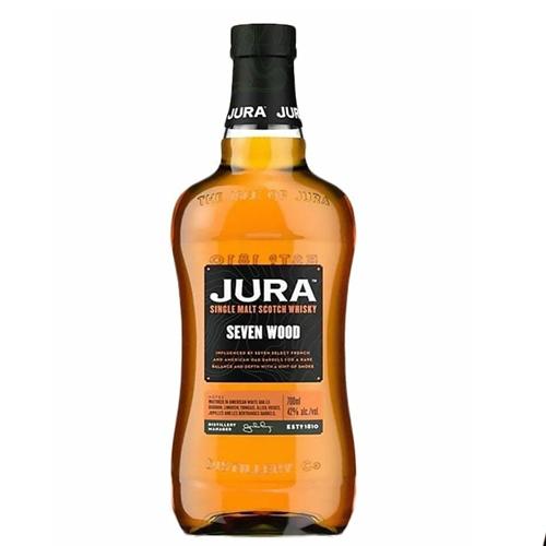 Jura Seven Wood 750ml - AtoZBev