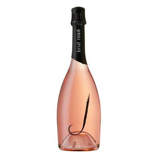 J Vineyards Brut Rose Spk 750ml - AtoZBev
