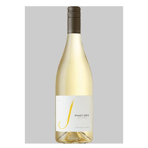 J Vineyards Pinot Gris 750ml - AtoZBev