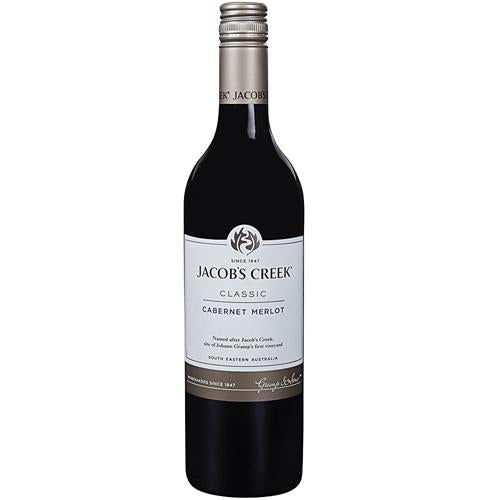 Jacobs Creek Cabernet Merlot - 750ML - AtoZBev