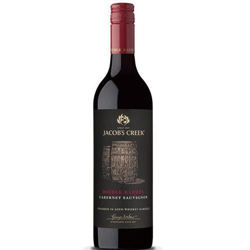 Jacobs Creek Cabernet Sauvignon Double Barrel - 750ML - AtoZBev