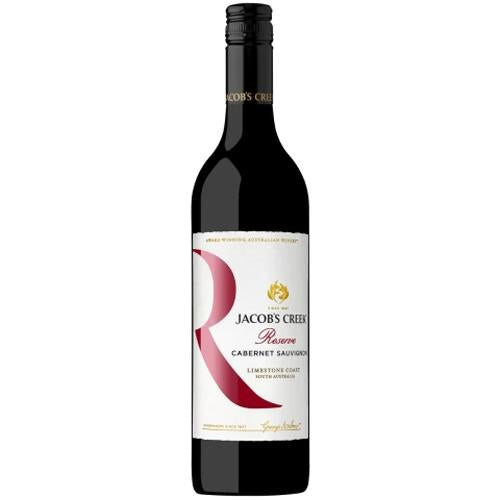 Jacobs Creek Cabernet Sauvignon Reserv - 750ML - AtoZBev
