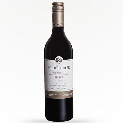 Jacobs Creek Shiraz -750ml - AtoZBev