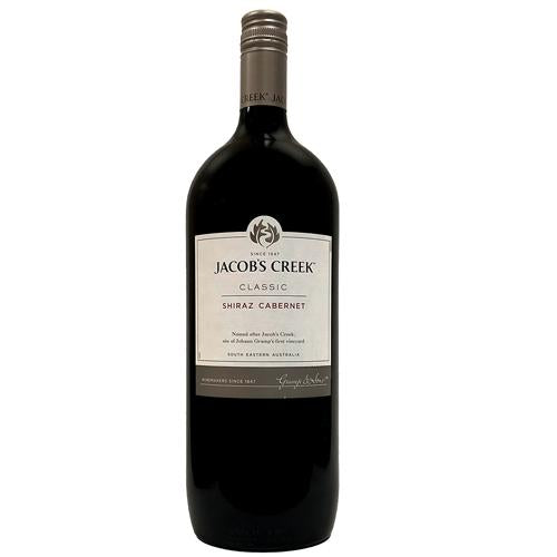 Jacobs Creek Shiraz Cabernet - 1.5L - AtoZBev