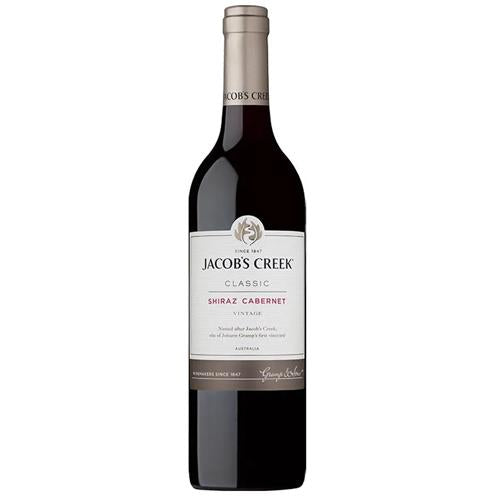 Jacobs Creek Shiraz Cabernet - 750ML - AtoZBev