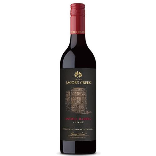 Jacobs Creek Shiraz Double Barrel - 750ML - AtoZBev