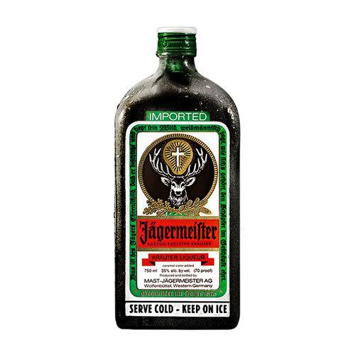 Jagermeister Liqueur 750ml - AtoZBev