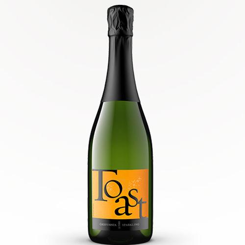 Jam Cellars Toast Sparkling Wine - 750ML - AtoZBev