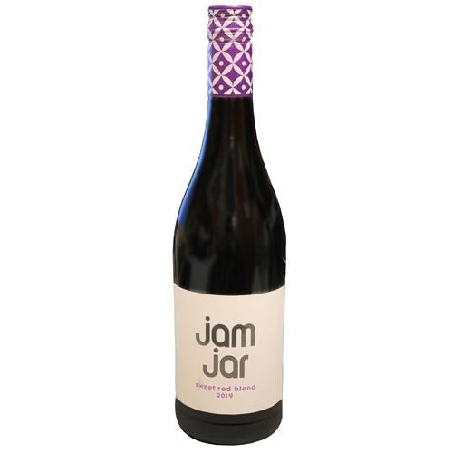 Jam Jar Sweet Red Blend 750ML - AtoZBev