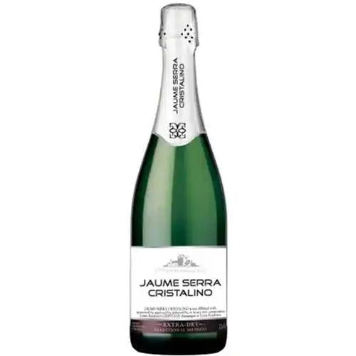 Jaume Serra Cristalino Extra Dry 750 ML - AtoZBev