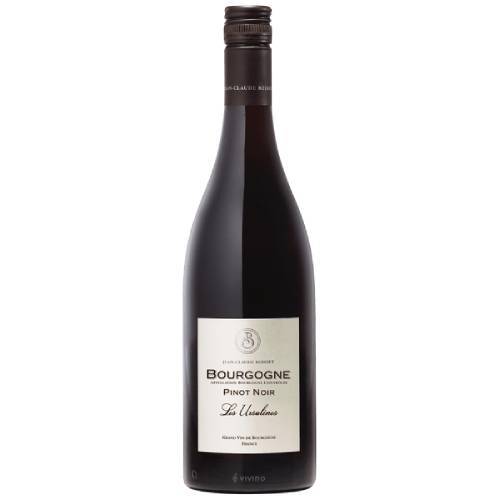 Jean-Claude Boisset Bourgogne Pinot Noir Les Ursulines - 750ML - AtoZBev