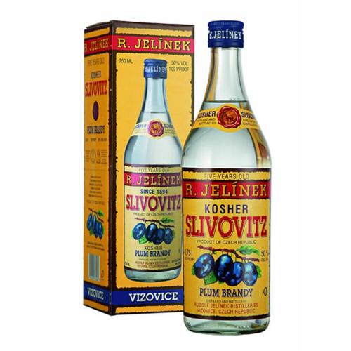 Jelinek Slivovitz 5 year - 750ML - AtoZBev