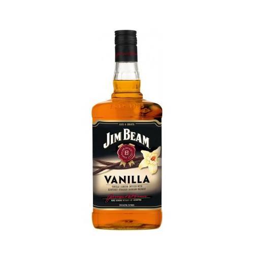 Jim Beam Bourbon Vanilla 1.75L - AtoZBev