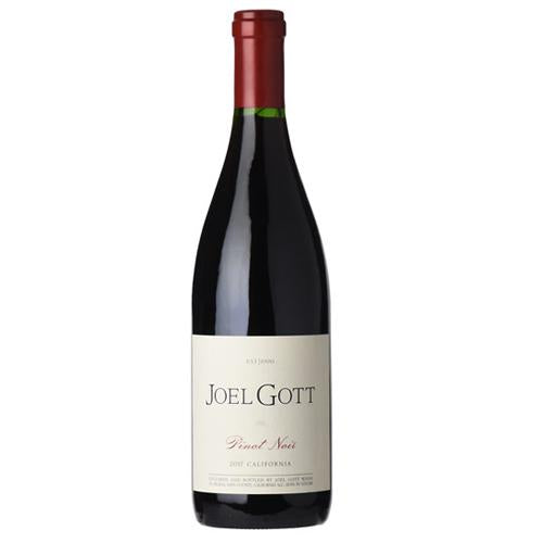 Joel Gott Pinot Noir California 750ml - AtoZBev