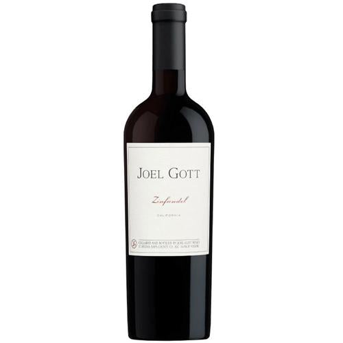 Joel Gott Zinfandel California - 750ML - AtoZBev