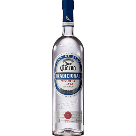 Jose Cuervo Tradicional Plata Tequila - 750ML - AtoZBev