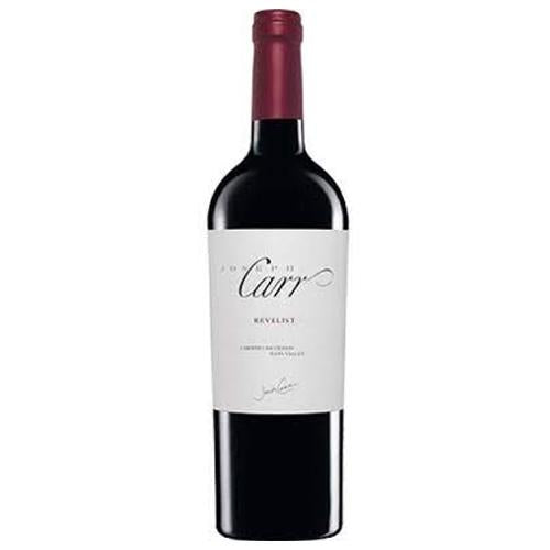 Joseph Carr Cabernet Sauvignon Revelist 750ML - AtoZBev