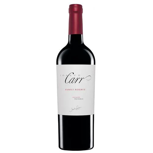 JOSEPH CARR RED BLEND FAMILY RESERVE PASO ROBLES 750ml - AtoZBev
