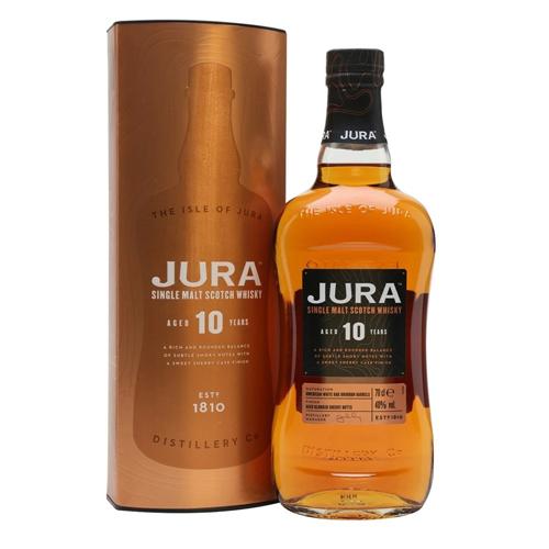 Jura 10 Year 750ml - AtoZBev
