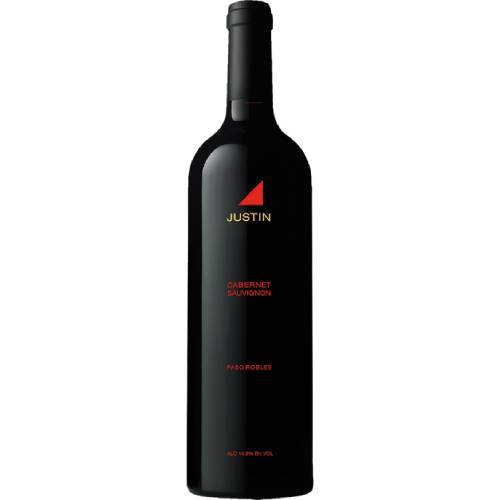 Justin Cabernet Sauvignon Paso Robles - 750ML - AtoZBev