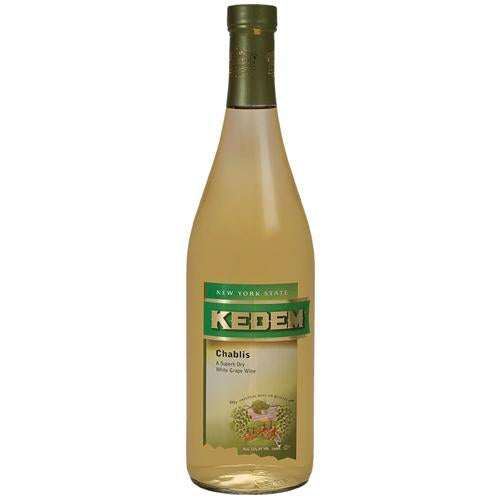 Kedem Chablis - 750ML - AtoZBev