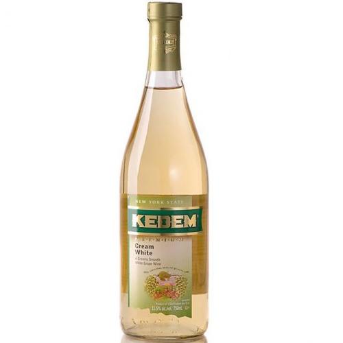 Kedem Cream White Concord - 750ML - AtoZBev