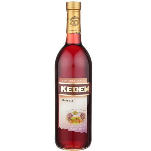 Kedem Marsala - 750ML - AtoZBev