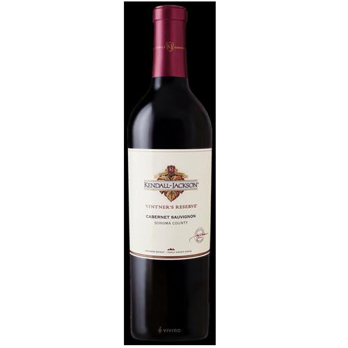 Kendall-Jackson Cabernet Sauvignon Vintner's Reserve - 750ML - AtoZBev