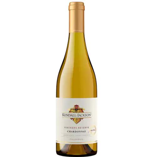 Kendall-Jackson Chardonnay Vintner's Reserve - 750ML - AtoZBev