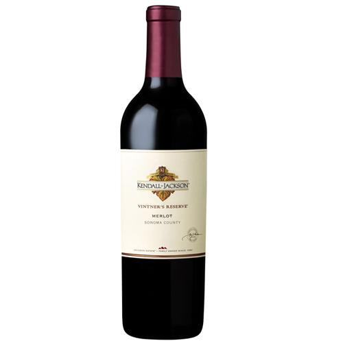Kendall-Jackson Merlot Vintner's Reserve - 750ML - AtoZBev