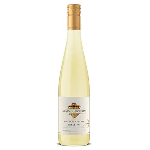 Kendall-Jackson Riesling Vintner's Reserve - 750ML - AtoZBev