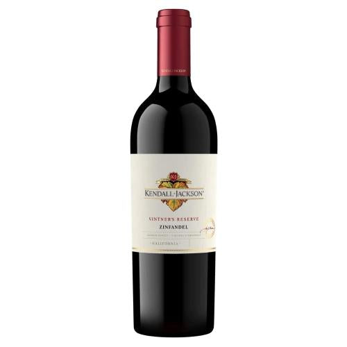 Kendall-Jackson Zinfandel Vintner's Reserve - 750ML - AtoZBev