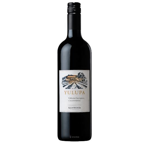 Kenwood Cabernet Sauvignon Yulupa - 750ML - AtoZBev