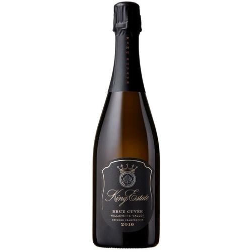 King Estate Brut Cuvee 750ML - AtoZBev