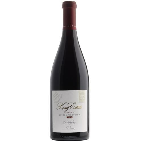 King Estate Domaine Pinot Noir 750ML - AtoZBev