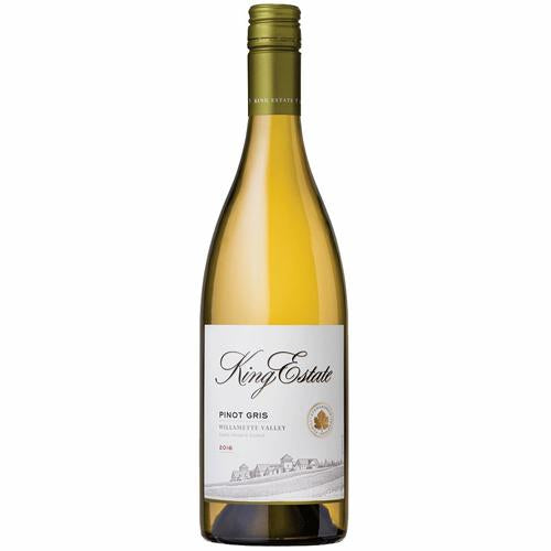 King Estate Pinot Gris 750ML - AtoZBev