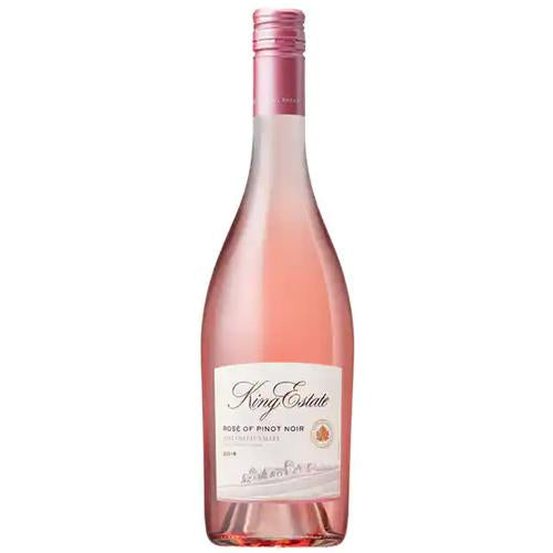 King Estate Rose Of Pinot Noir 750ML - AtoZBev