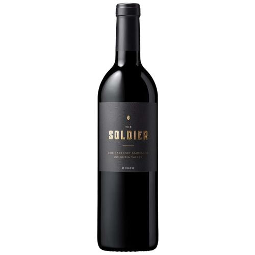 King Estate The Soldier Cabernet Sauvignon 750ML - AtoZBev