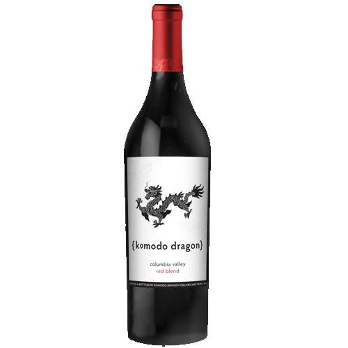 Komodo Dragon Red Blend 750ML - AtoZBev