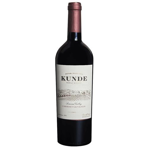 Kunde Cabernet Sauvignon Estate 750ML - AtoZBev
