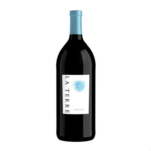 La Terre Merlot 1.5l - AtoZBev
