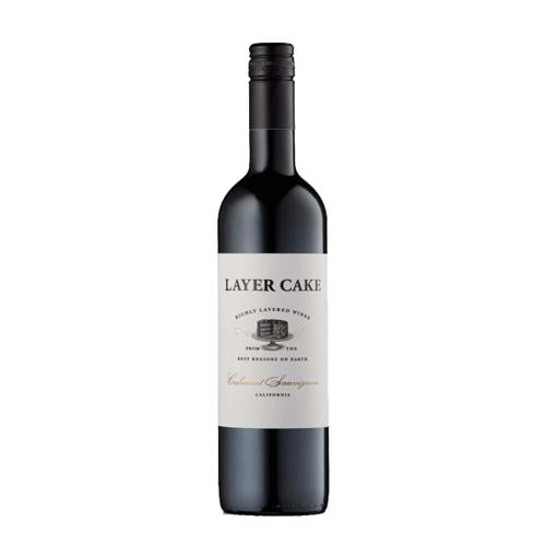 Layer Cake Cabernet Sauvignon W/Govino GL - 750ML - AtoZBev