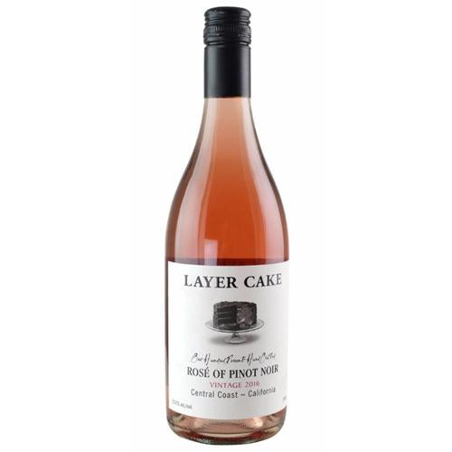 Layer Cake Rose Of Pinot Noir - 750ML - AtoZBev