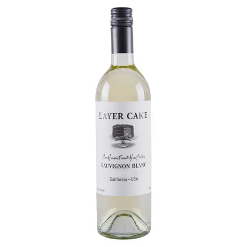 Layer Cake Sauvignon Blanc - 750ML - AtoZBev
