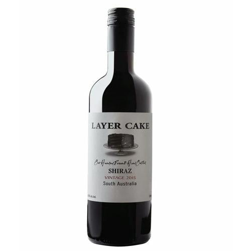 Layer Cake Shiraz - 750ML - AtoZBev