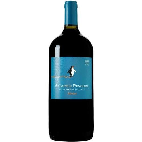 Little Penguin Merlot - 1.5L - AtoZBev